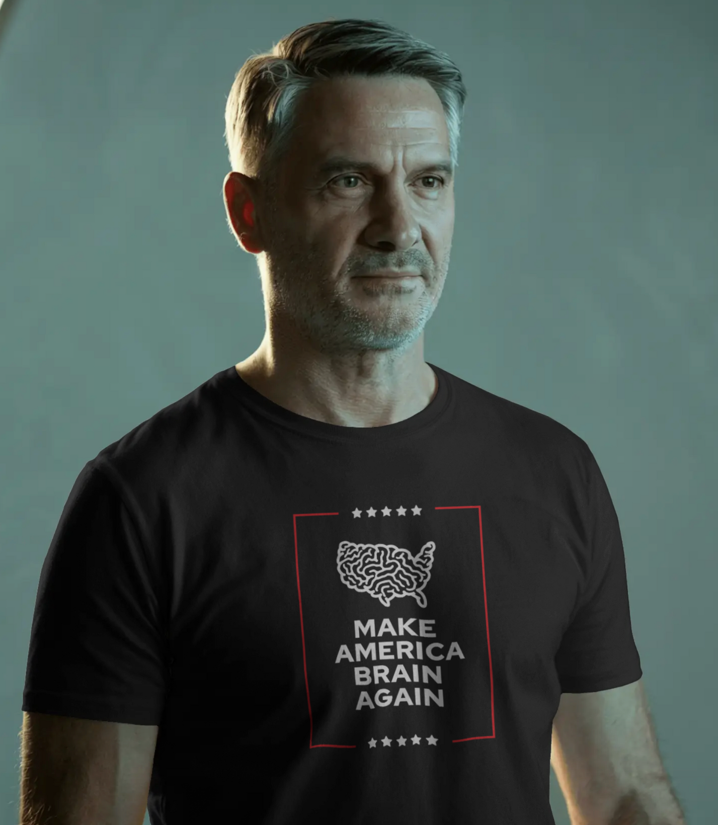 MAKE AMERICA BRAIN AGAIN