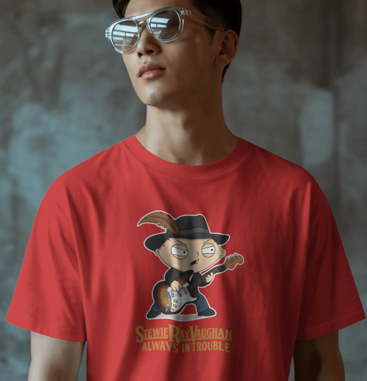 Stewie Ray Vaughan