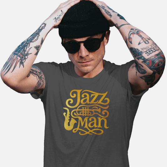Jazz Man Gold